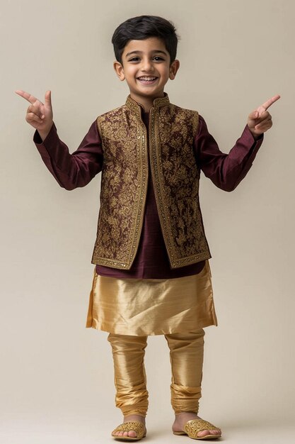 man-wearing-gold-outfit-with-shirt-that-says-he-s_1277828-30474