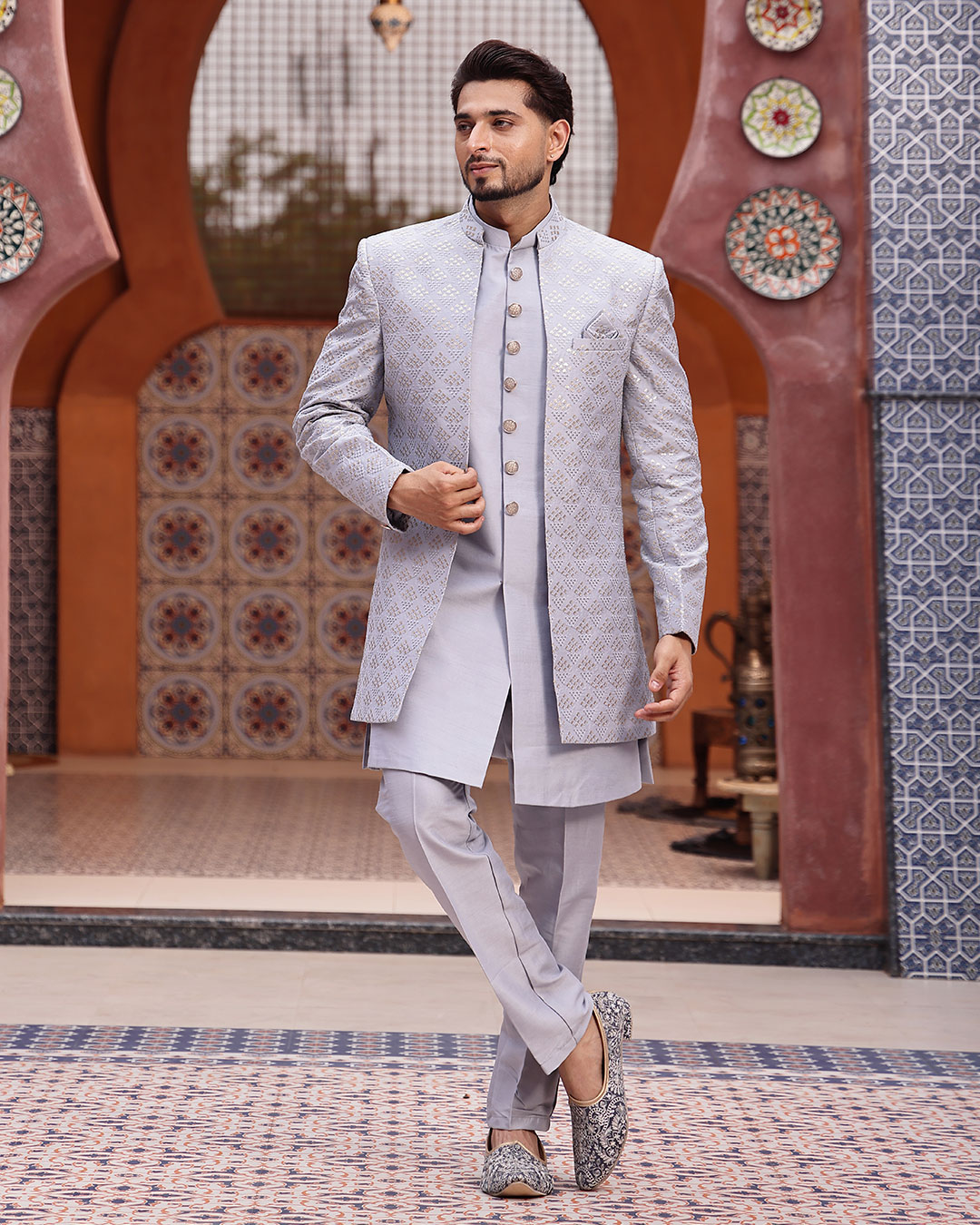 Indo-Western_wedblaz