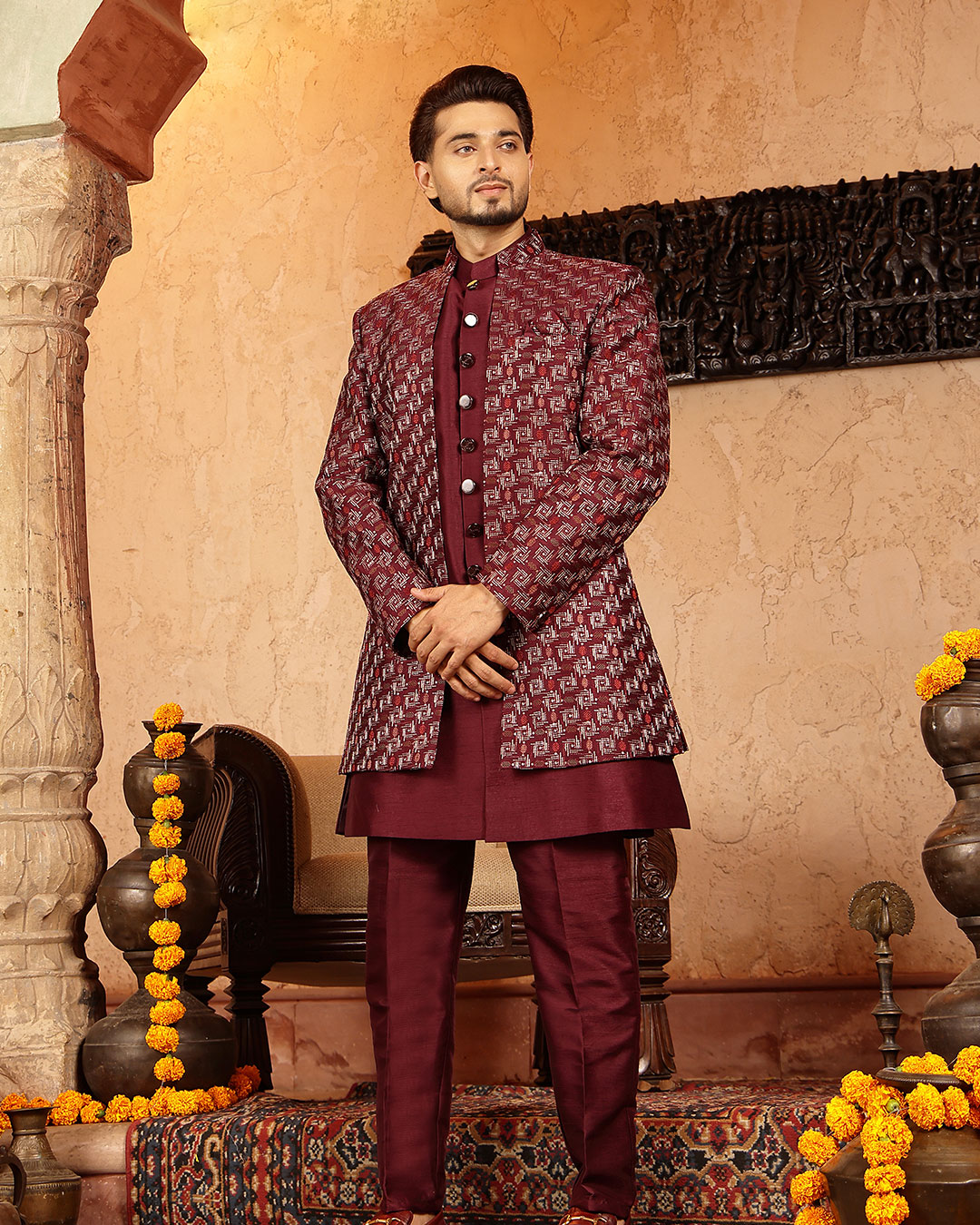 Indo-Western_wedblaz09