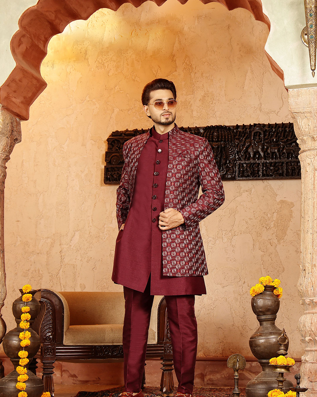 Indo-Western_wedblaz11