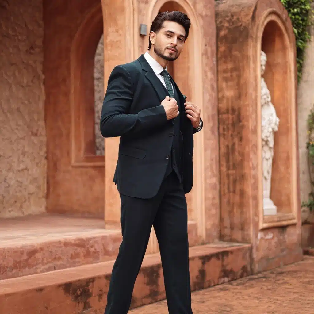 Blazers for Wedding Reception in Almora: Elevate Your Style with Wedblaz